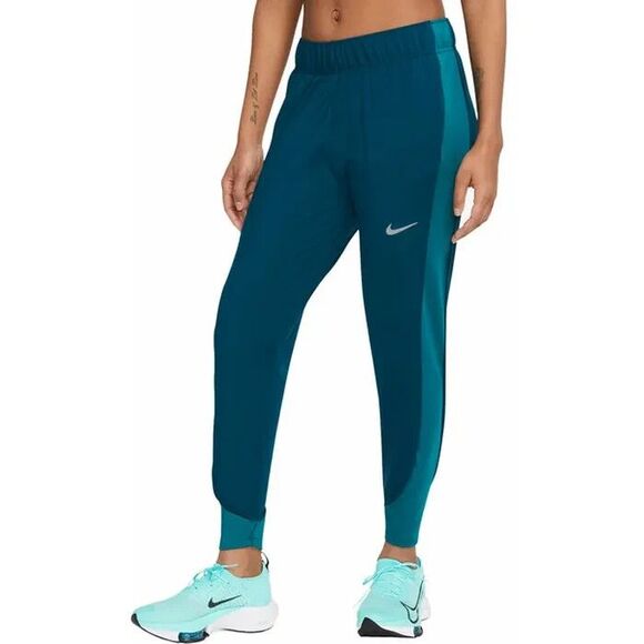 Nike Therma-Fit Womens XXL Color Block Jogger Running Pants Valerian Blue - Picture 8 of 8
